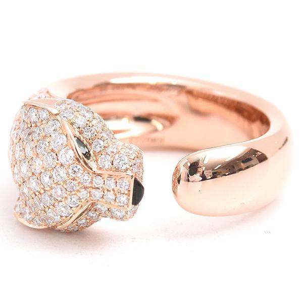 PANTHERE DE CARTIER カルティエ 指輪 ユニセックス パンテール マサイ