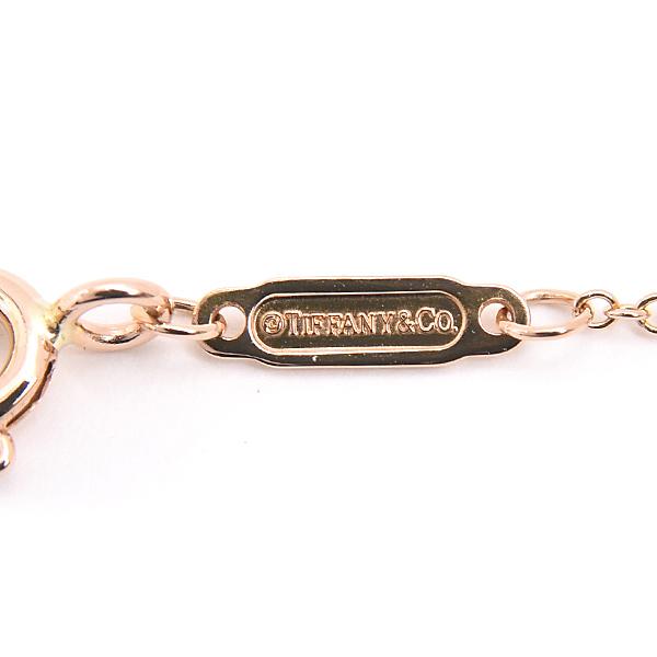 Tiffany T ティファニー ネックレス レディース Tスマイル スモール  