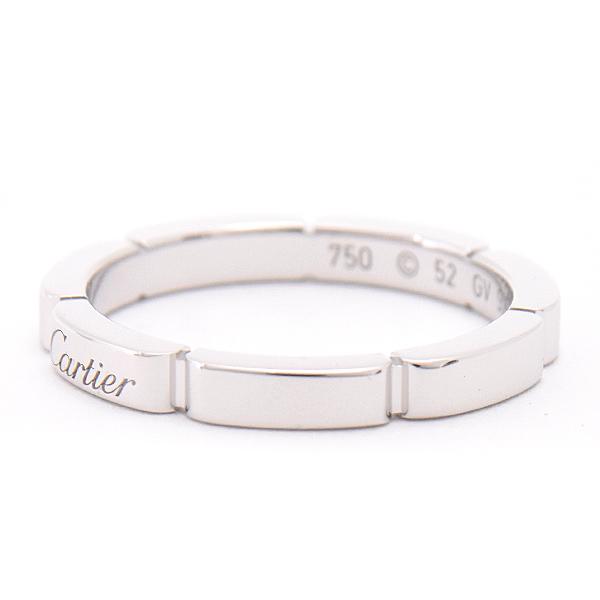 Cartier カルティエ 指輪 レディース マイヨンパンテールリング 52号 