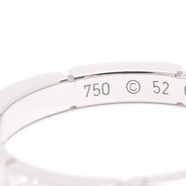 Cartier カルティエ 指輪 レディース マイヨンパンテールリング 52号 