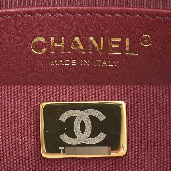 マトラッセ シャネル バッグ レディース チェーンショルダーバッグ