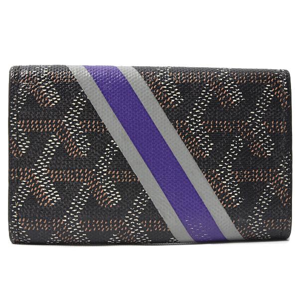 GOYARD（ゴヤール） キーケース メンズ ヘリンボーン 6連 キーケース 