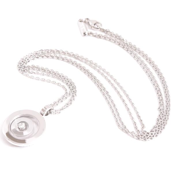 Chopard（ショパール） ネックレス レディース ハッピー スピリット 1P