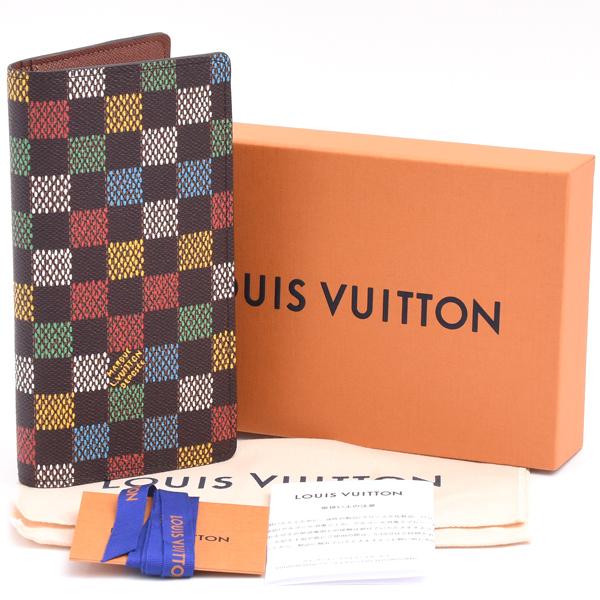 LOUIS VUITTON ルイヴィトン 財布 メンズ LV バーズ・ダミエ LOUIS VUITTON ルイヴィトン 財布 メンズ LV バーズ・ダミエ