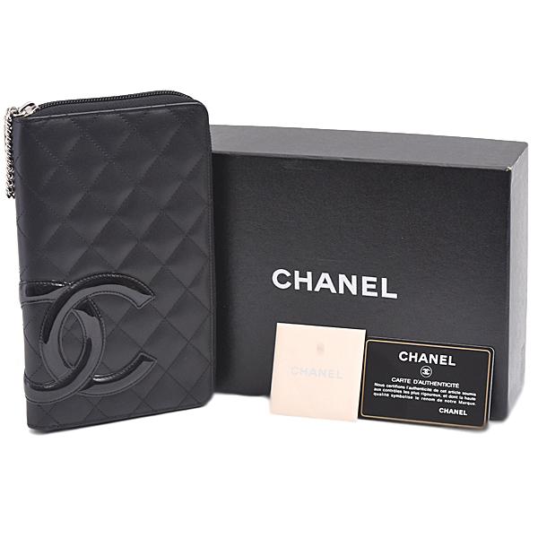 CHANEL（シャネル） 財布 レディース カンボンライン ココマーク
