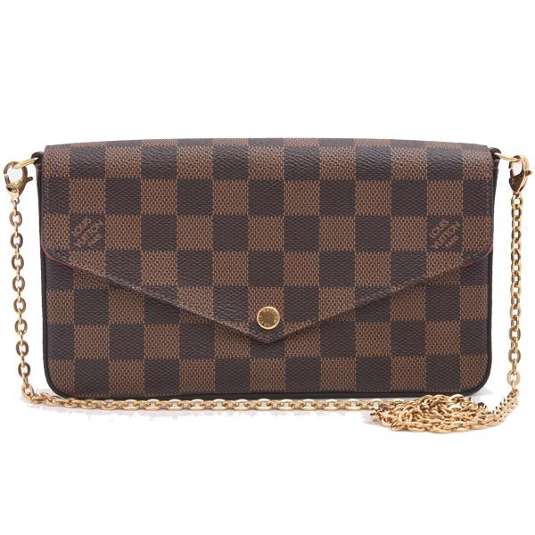 LOUIS VUITTON（ルイ・ヴィトン） バッグ ダミエ ポシェットフェリシー