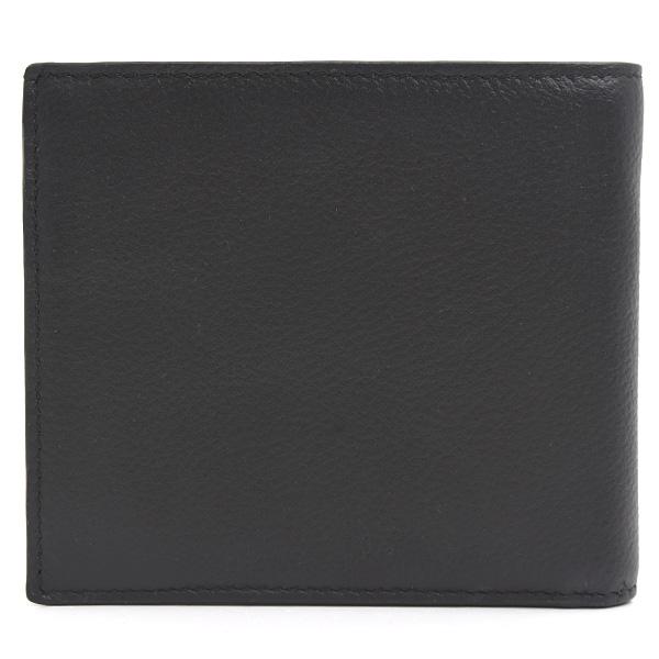 PRADA プラダ 財布 メンズ 二つ折り財布 カーフ NERO 2MO738 PRADA プラダ 財布 メンズ 二つ折り財布 カーフ NERO 2MO738