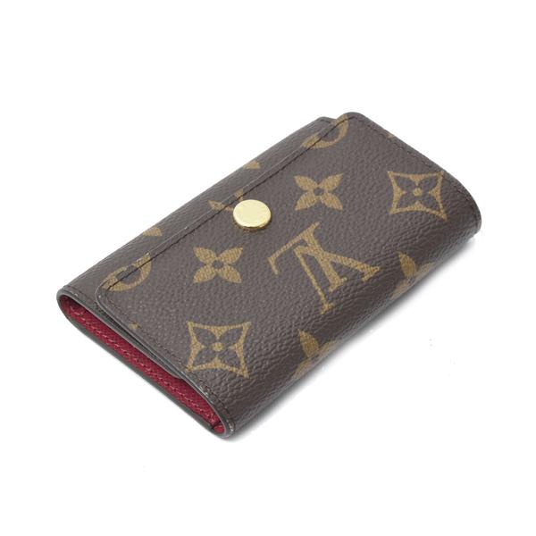 LOUIS VUITTON ルイヴィトン キーケース レディース ミュルティクレ6 