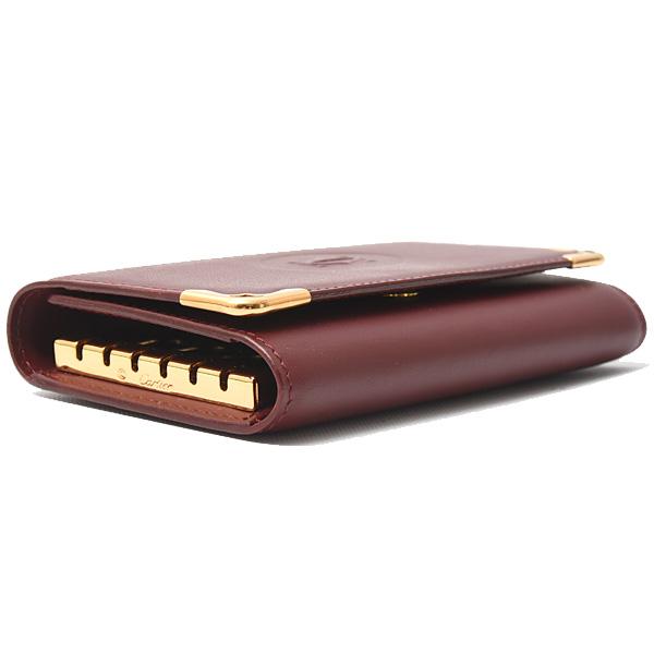 Cartier（カルティエ） キーケース レディース メンズ マスト ドゥ 6連