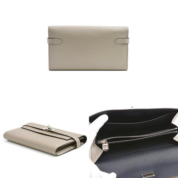 HERMES（エルメス） 財布 レディース ケリーウォレット ロング 長財布 