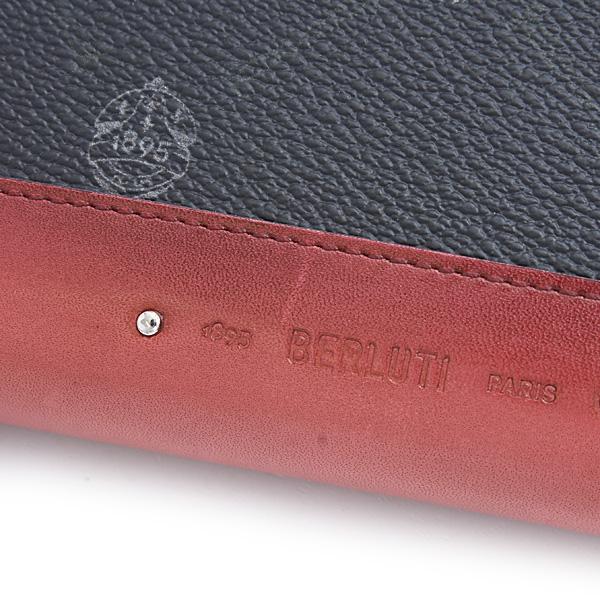 Berluti（ベルルッティ） 財布 メンズ イタウバ ロングジップ