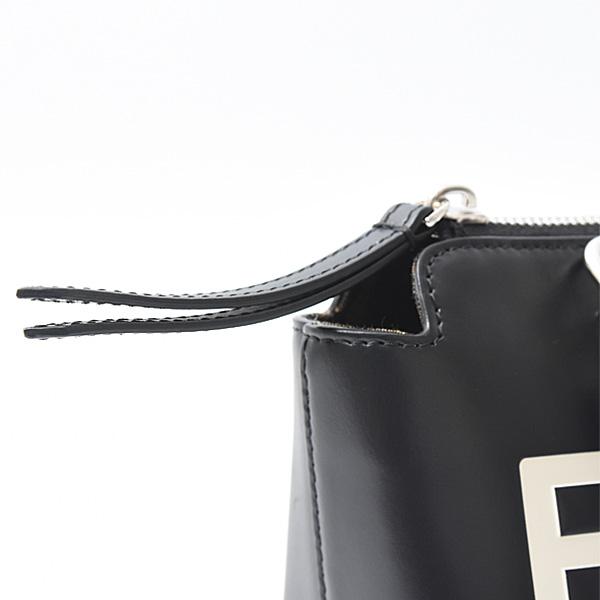 フェンディ バイザウェイ ミニ ショルダーバッグ レザー 8BS067 ブラック レディース FENDI  中古 楽天市場】フェンディ バイザウェイ ミニ ショルダーバッグ フェンディ