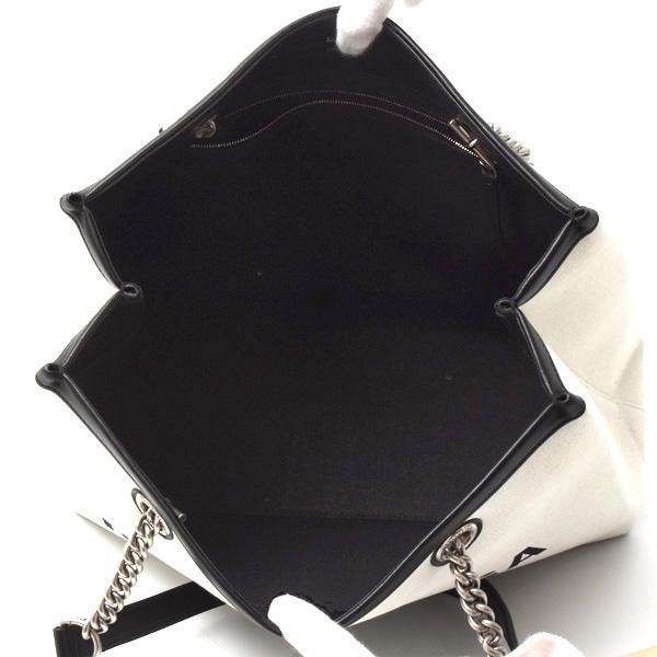 BALENCIAGA（バレンシアガ） バッグ レディース ロゴ入りチェーン