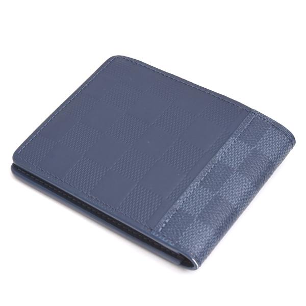 LOUIS VUITTON（ルイ・ヴィトン） 財布 メンズ ダミエ アンフィニ