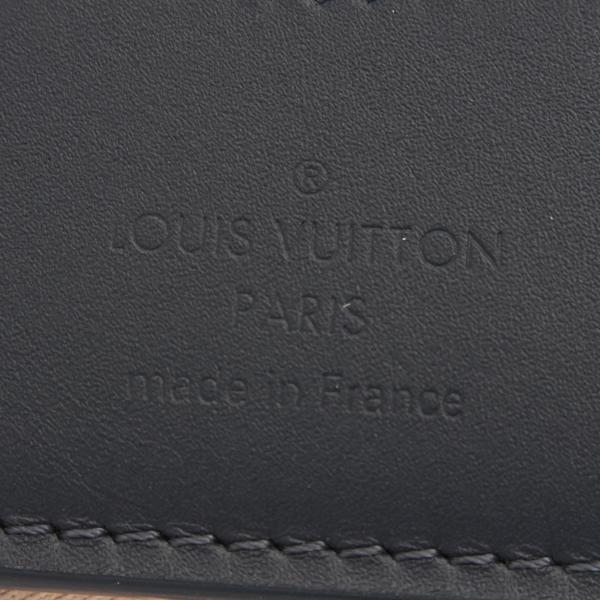 LOUIS VUITTON ポルトフォイユ・スレンダー 二つ折り財布 ダミエ LOUIS VUITTON（ルイ・ヴィトン） 財布 メンズ ダミエ アンフィニ