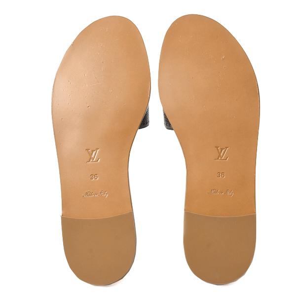 LOUIS VUITTON（ルイ・ヴィトン） 靴 レディース モノグラム ロック