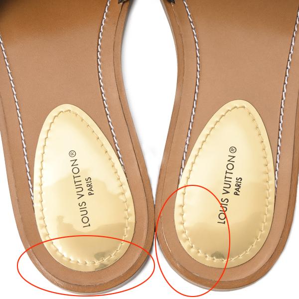 LOUIS VUITTON（ルイ・ヴィトン） 靴 レディース モノグラム ロック