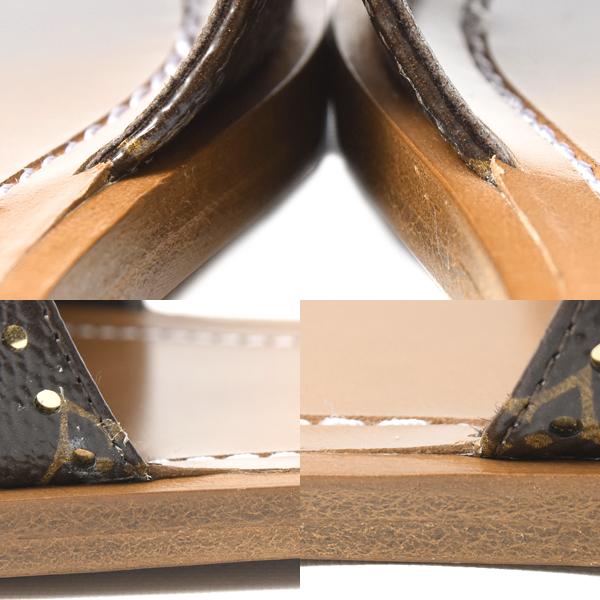 LOUIS VUITTON（ルイ・ヴィトン） 靴 レディース モノグラム ロック