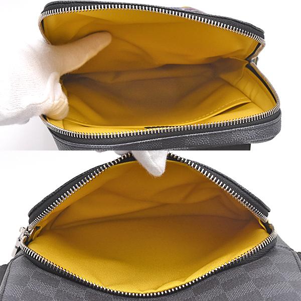 LOUIS VUITTON（ルイ・ヴィトン） バッグ メンズ ダミエグラフィット