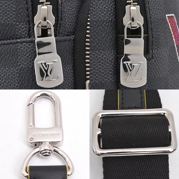 LOUIS VUITTON（ルイ・ヴィトン） バッグ メンズ ダミエグラフィット