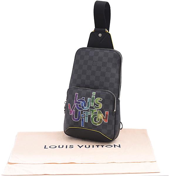 LOUIS VUITTON（ルイ・ヴィトン） バッグ メンズ ダミエグラフィット