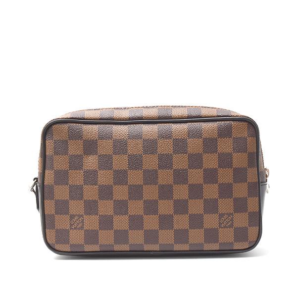 LOUIS VUITTON ルイヴィトン バッグ メンズ ダミエ ポシェット LOUIS VUITTON ルイヴィトン バッグ メンズ ダミエ ポシェット