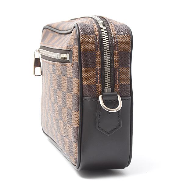 LOUIS VUITTON ルイヴィトン バッグ メンズ ダミエ ポシェット LOUIS VUITTON ルイヴィトン バッグ メンズ ダミエ ポシェット