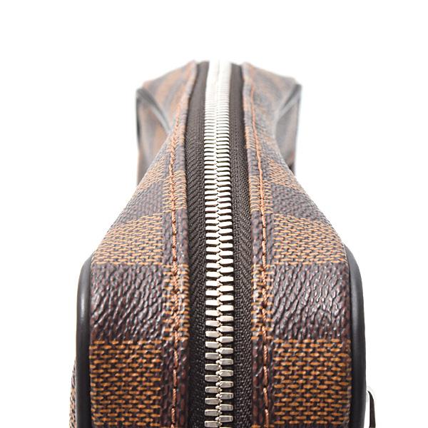 LOUIS VUITTON ルイヴィトン バッグ メンズ ダミエ ポシェット LOUIS VUITTON ルイヴィトン バッグ メンズ ダミエ ポシェット