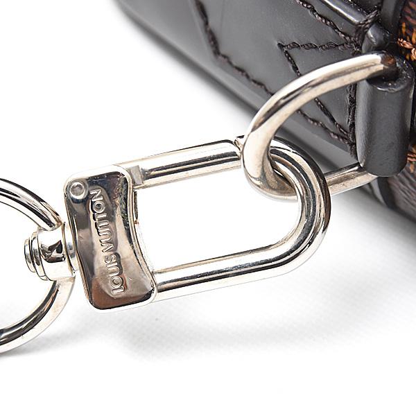 LOUIS VUITTON ルイヴィトン バッグ メンズ ダミエ ポシェット LOUIS VUITTON ルイヴィトン バッグ メンズ ダミエ ポシェット