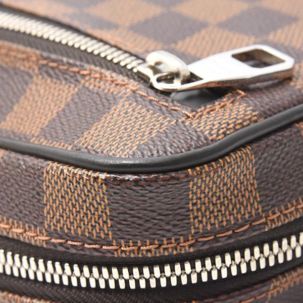 LOUIS VUITTON ルイヴィトン バッグ メンズ ダミエ ポシェット LOUIS VUITTON ルイヴィトン バッグ メンズ ダミエ ポシェット