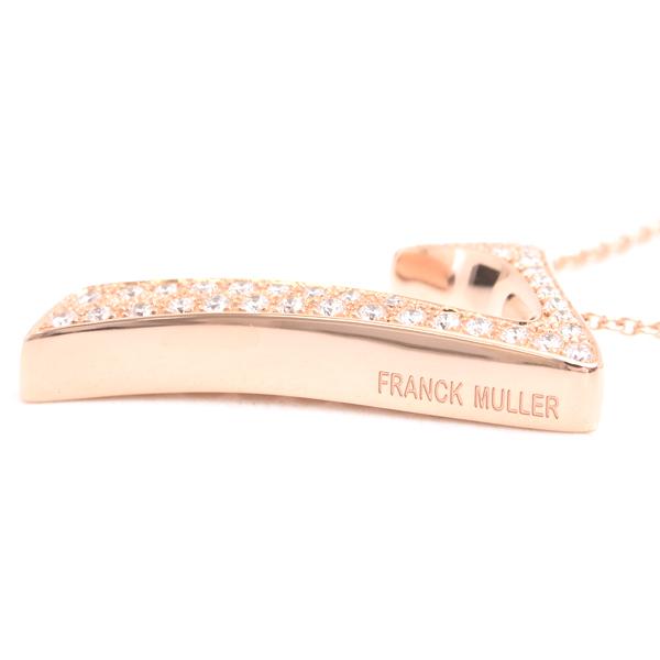 FRANCK MULLER（フランクミュラー） ネックレス メンズ タリスマン No