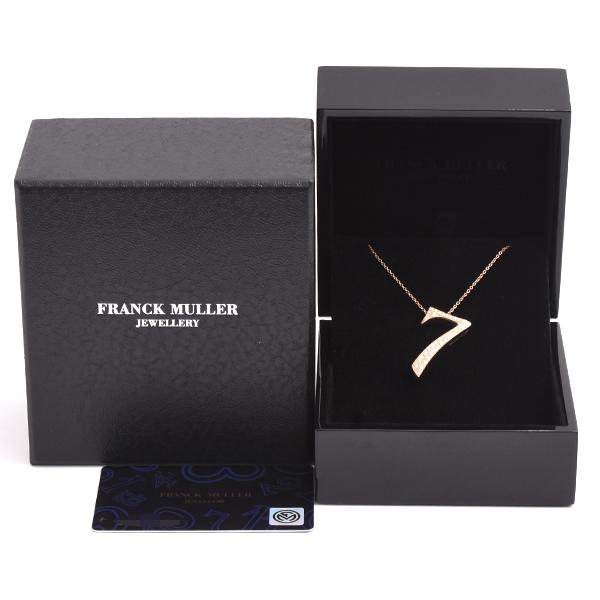 FRANCK MULLER（フランクミュラー） ネックレス メンズ タリスマン No