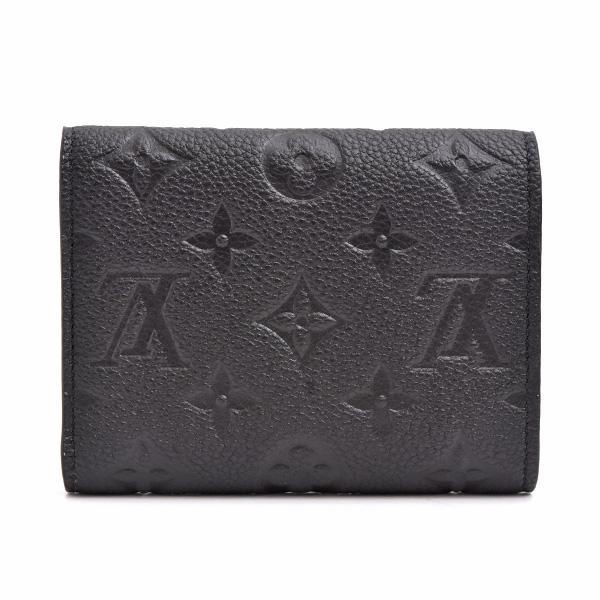 LOUIS VUITTON◇ポルト・フォイユ・ヴィクトリーヌ_モノグラム・アン