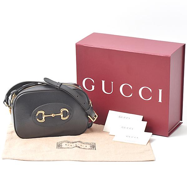 GUCCI（グッチ） バッグ ディース ホースビット 1955 ミニショルダー