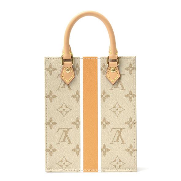ベージュ モノグラム バッグ LOUIS VUITTON（ルイ・ヴィトン） バッグ レディース モノグラム