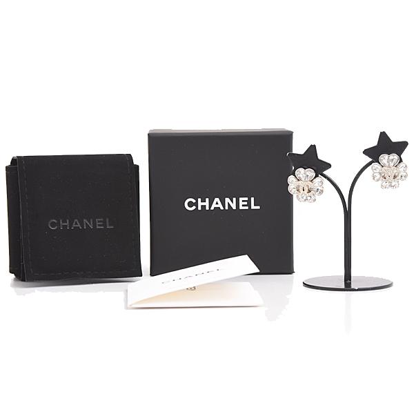 CHANEL シャネル ピアス レディース C23 S コスチュームジュエリー