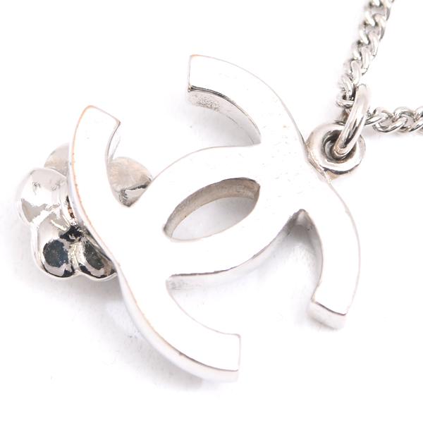 CHANELネックレスココマークカメリアパール GABRIELLE CHANEL シャネル ネックレス レディース ココマーク