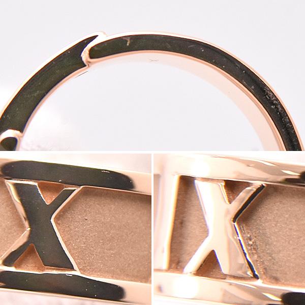 TIFFANY&Co.（ティファニー） 指輪 レディース アトラス 3P