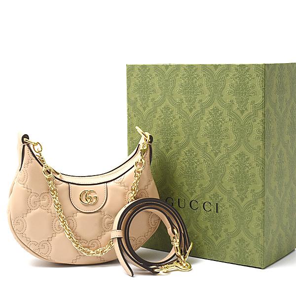 GUCCI（グッチ） バッグ レディース GGマトラッセ 2WAYチェーン