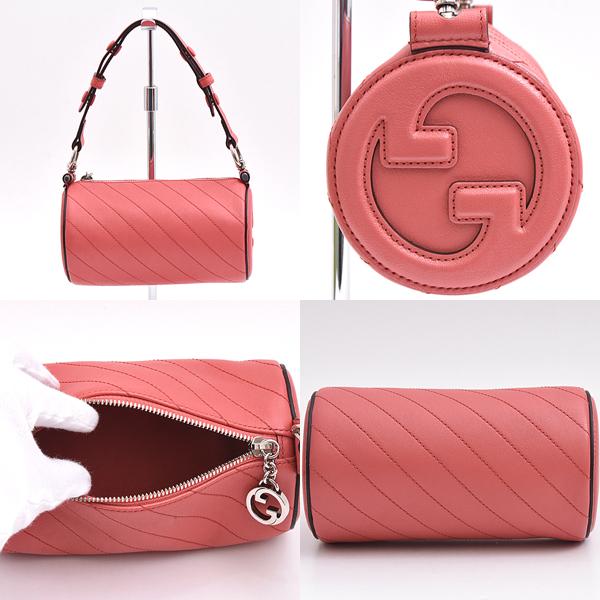 GUCCI（グッチ） バッグ レディース ブロンディ ショルダーバッグ