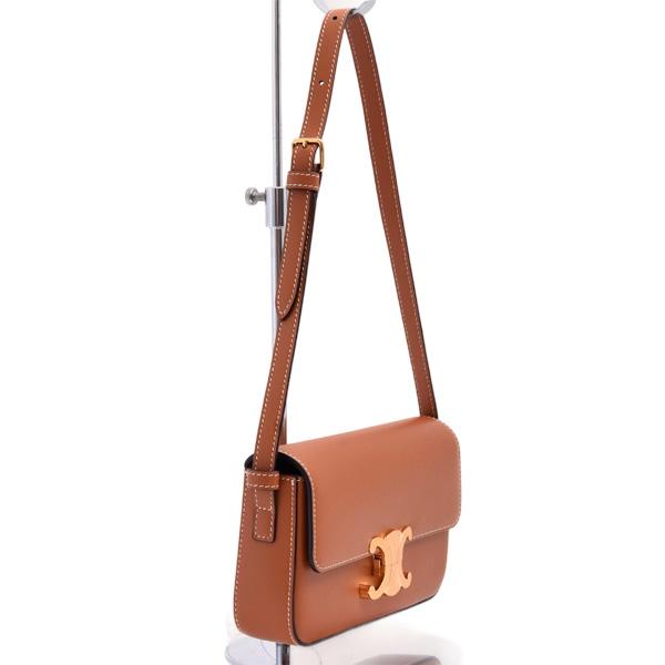 CELINE（セリーヌ） バッグ レディース トリオンフ ショルダーバッグ