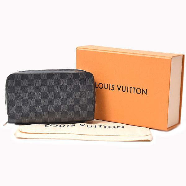 LOUIS VUITTON ルイヴィトン 財布 メンズ ダミエグラフィット LOUIS VUITTON ルイヴィトン 財布 メンズ ダミエグラフィット
