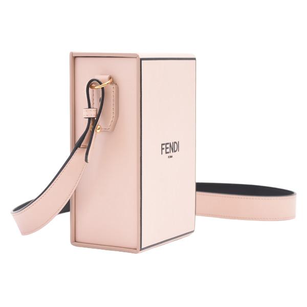 FENDI（フェンディ） バッグ レディース バーティカルカバ ボックス