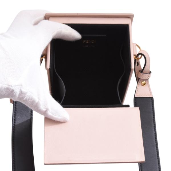 FENDI（フェンディ） バッグ レディース バーティカルカバ ボックス