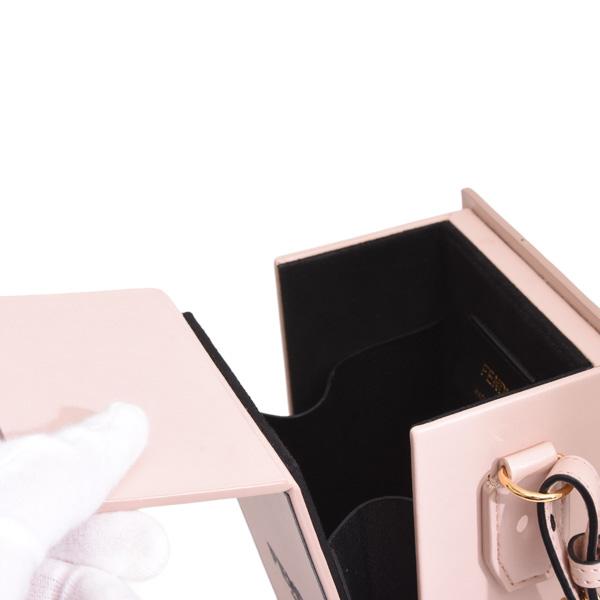 FENDI（フェンディ） バッグ レディース バーティカルカバ ボックス