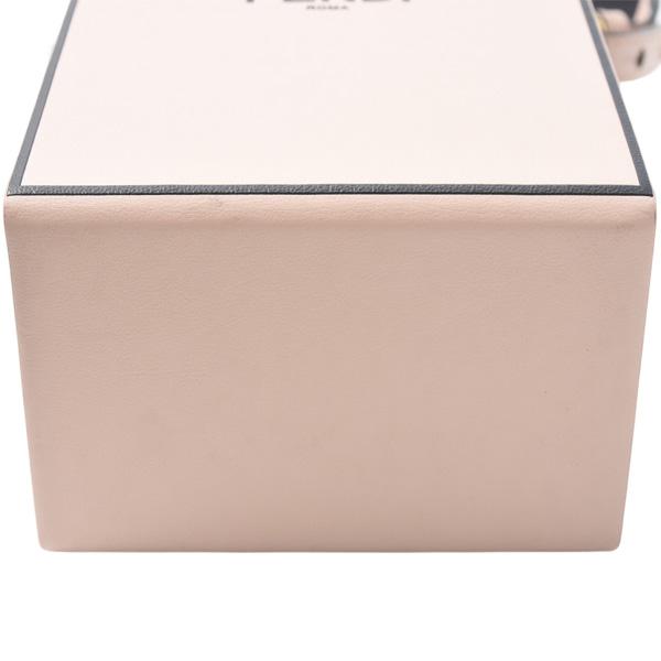 FENDI（フェンディ） バッグ レディース バーティカルカバ ボックス