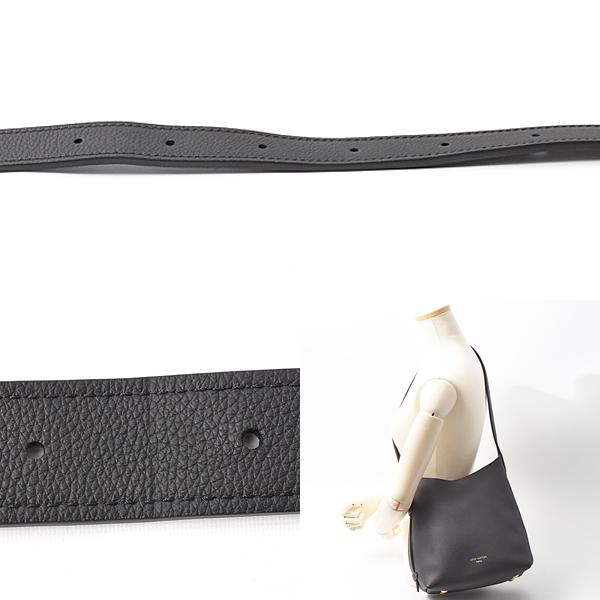 中古 ルイ ヴィトン LOUIS VUITTON M25352 RFID(ICチップ) レディース ショルダーバッグ ブラック カーフレザー ルイ ヴィトン ロウキー ホーボー PM ブラック M25352 カーフレザー