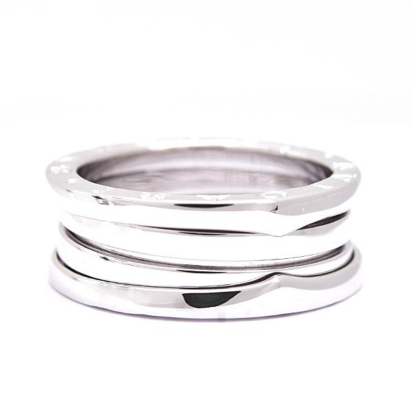 BVLGARI（ブルガリ） 指輪 メンズ ビー ゼロワン B-ZERO1 リング