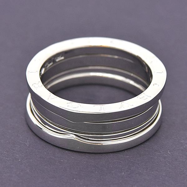 BVLGARI（ブルガリ） 指輪 メンズ ビー ゼロワン B-ZERO1 リング