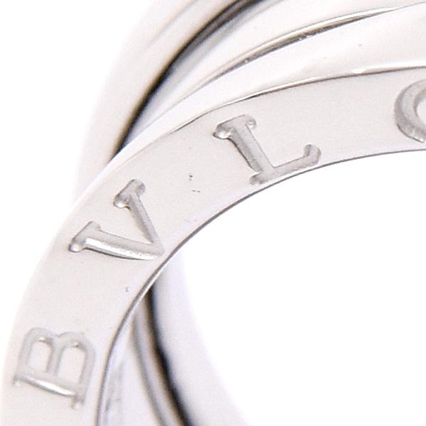 BVLGARI（ブルガリ） 指輪 メンズ ビー ゼロワン B-ZERO1 リング